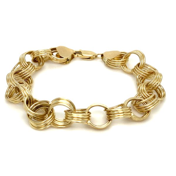 BRACELETS/GOLD/PLATINUM Valentine's Fine Jewelry Dallas, PA