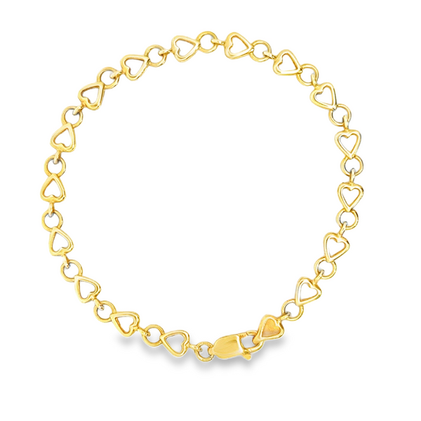 BRACELETS/GOLD/PLATINUM Valentine's Fine Jewelry Dallas, PA