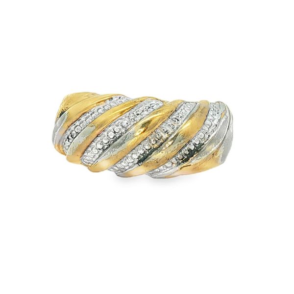 GOLD / PLATINUM FASHION RINGS Valentine's Fine Jewelry Dallas, PA