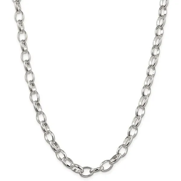 STERLING SILVER CHAINS Valentine's Fine Jewelry Dallas, PA