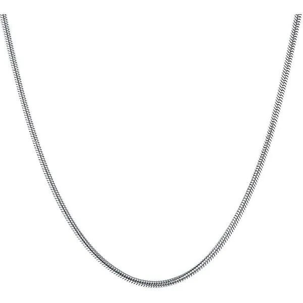 CHAINS/SILVER  Valentine's Fine Jewelry Dallas, PA
