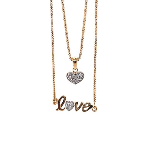 CHAINS/SILVER  Valentine's Fine Jewelry Dallas, PA