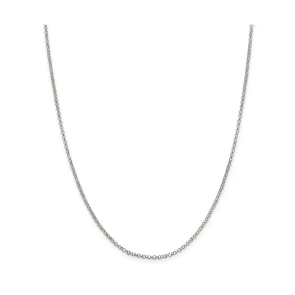 CHAINS/SILVER  Valentine's Fine Jewelry Dallas, PA