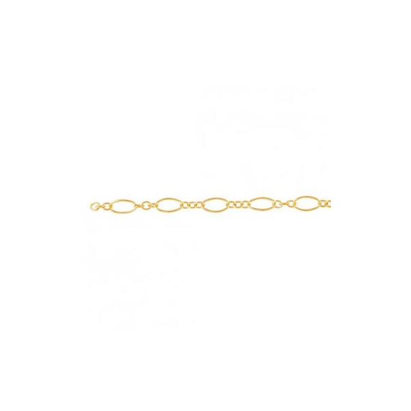 CHAINS/SILVER/SILVER/GOLD COMBO Valentine's Fine Jewelry Dallas, PA