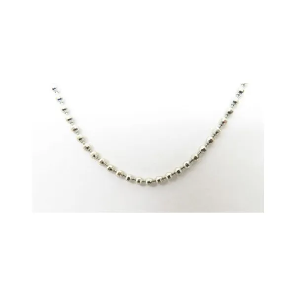 CHAINS/SILVER  Valentine's Fine Jewelry Dallas, PA