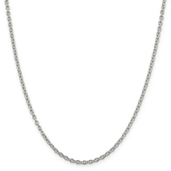 CHAINS/SILVER  Valentine's Fine Jewelry Dallas, PA