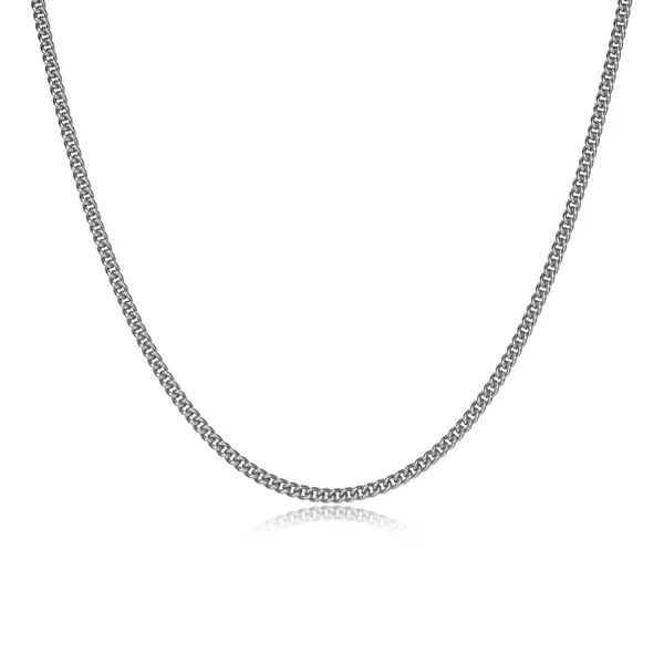 CHAINS/SILVER/SILVER/GOLD COMBO Valentine's Fine Jewelry Dallas, PA