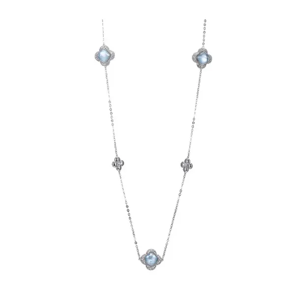 CHAINS/SILVER/SILVER/GOLD COMBO Valentine's Fine Jewelry Dallas, PA