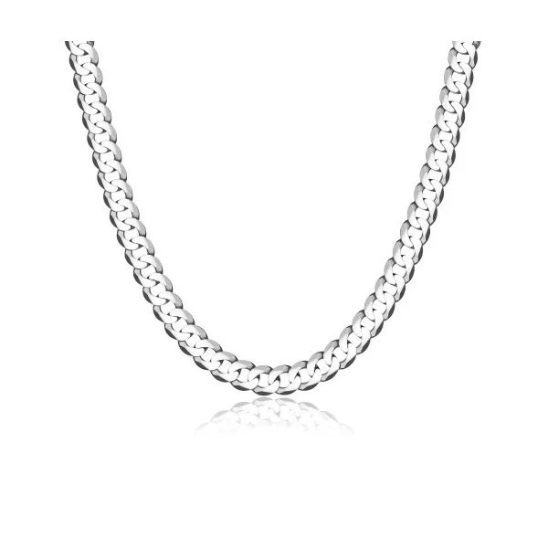 CHAINS/SILVER/SILVER/GOLD COMBO Valentine's Fine Jewelry Dallas, PA
