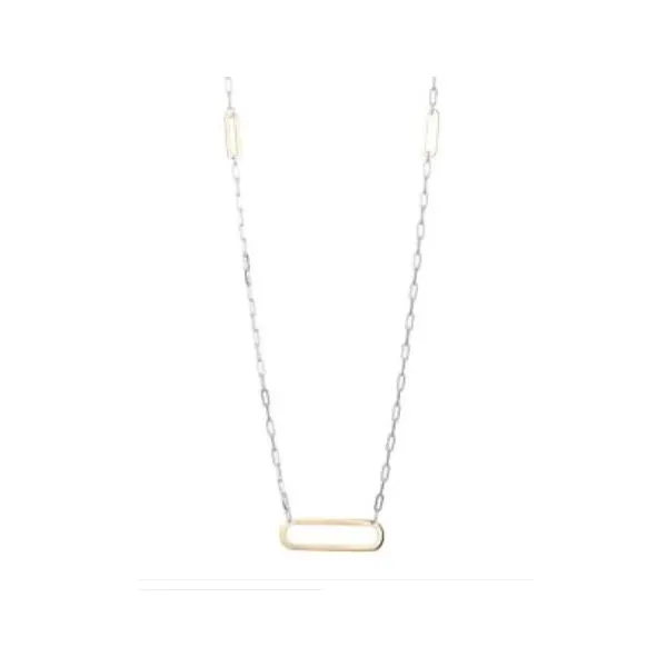 CHAINS/SILVER/SILVER/GOLD COMBO Valentine's Fine Jewelry Dallas, PA
