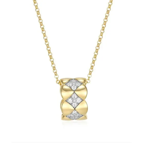 CHAINS/SILVER/SILVER/GOLD COMBO Valentine's Fine Jewelry Dallas, PA
