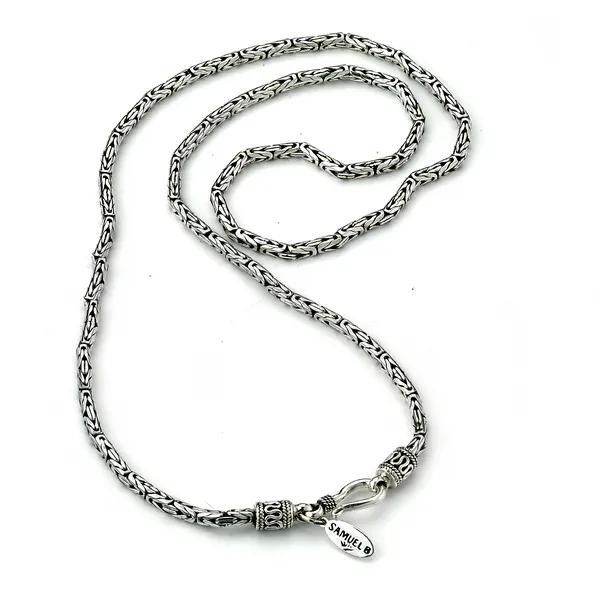 CHAINS/SILVER/SILVER/GOLD COMBO Valentine's Fine Jewelry Dallas, PA