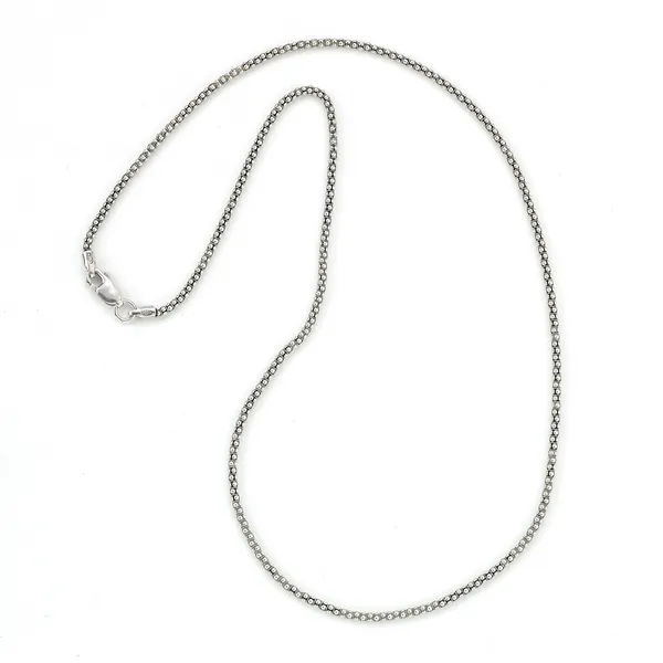 CHAINS/SILVER/SILVER/GOLD COMBO Valentine's Fine Jewelry Dallas, PA