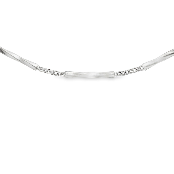 CHAINS/SILVER/SILVER/GOLD COMBO Valentine's Fine Jewelry Dallas, PA