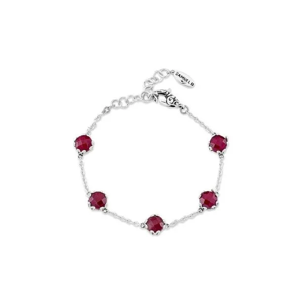 Sterling Silver Gemstone Jewelry Valentine's Fine Jewelry Dallas, PA