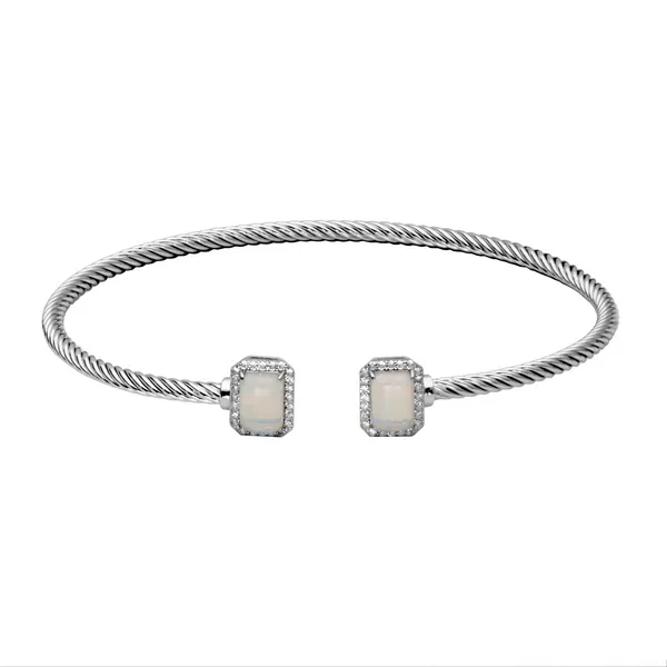 GEMSTONE BRACELETS/SILVER/SILVER/GOLD COMBO Valentine's Fine Jewelry Dallas, PA