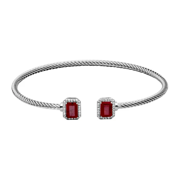 GEMSTONE BRACELETS/SILVER/SILVER/GOLD COMBO Valentine's Fine Jewelry Dallas, PA