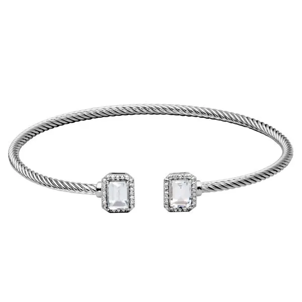 GEMSTONE BRACELETS/SILVER/SILVER/GOLD COMBO Valentine's Fine Jewelry Dallas, PA