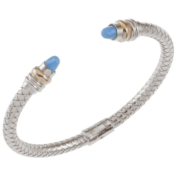 GEMSTONE BRACELETS/SILVER/SILVER/GOLD COMBO Valentine's Fine Jewelry Dallas, PA