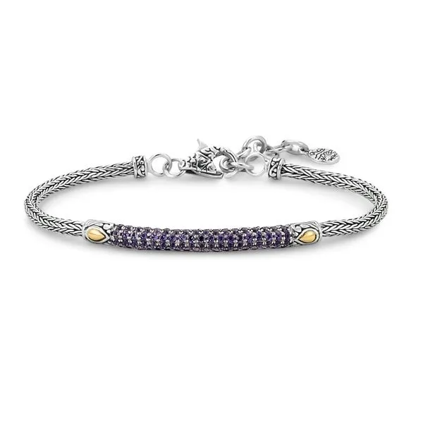 GEMSTONE BRACELETS/SILVER/SILVER/GOLD COMBO Valentine's Fine Jewelry Dallas, PA