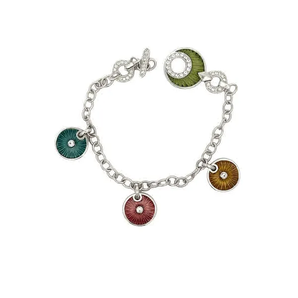 GEMSTONE BRACELETS/SILVER/SILVER/GOLD COMBO Valentine's Fine Jewelry Dallas, PA