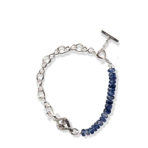 GEMSTONE BRACELETS/SILVER/SILVER/GOLD COMBO Valentine's Fine Jewelry Dallas, PA