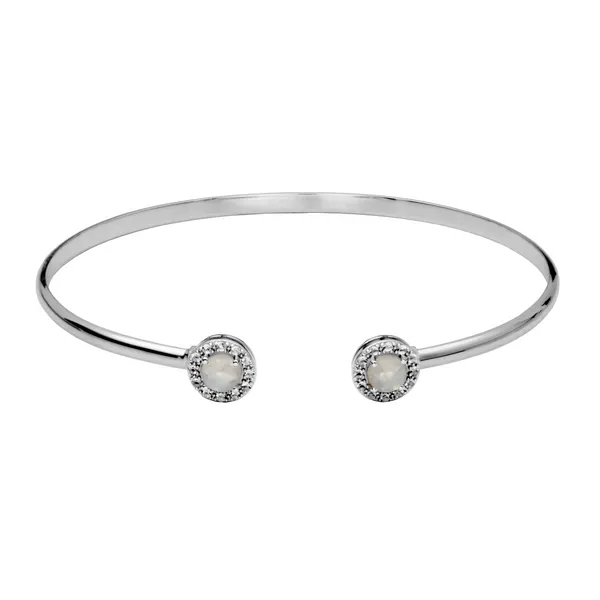 GEMSTONE BRACELETS/SILVER/SILVER/GOLD COMBO Valentine's Fine Jewelry Dallas, PA