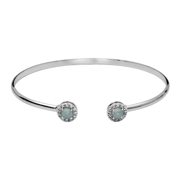 GEMSTONE BRACELETS/SILVER/SILVER/GOLD COMBO Valentine's Fine Jewelry Dallas, PA
