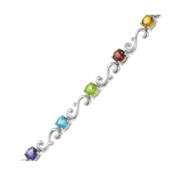 Gemstone Bracelet Valentine's Fine Jewelry Dallas, PA