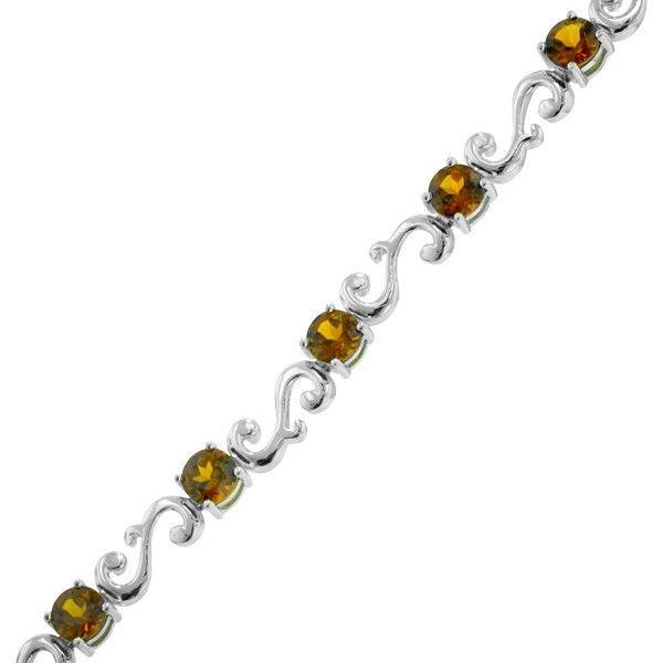 Gemstone Bracelet Valentine's Fine Jewelry Dallas, PA