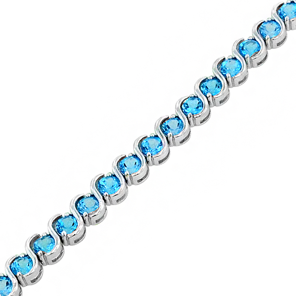 Gemstone Bracelet Valentine's Fine Jewelry Dallas, PA