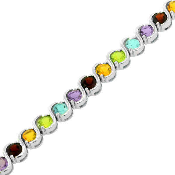 Gemstone Bracelet Valentine's Fine Jewelry Dallas, PA