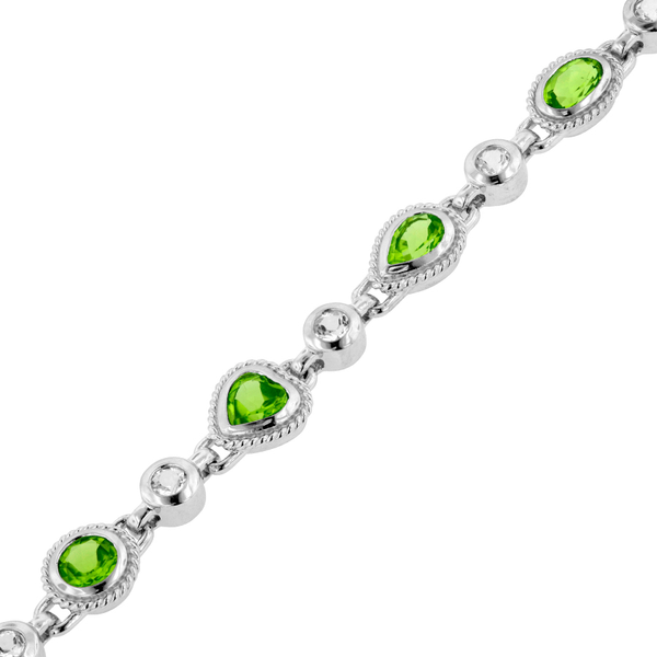 Gemstone Bracelet Valentine's Fine Jewelry Dallas, PA