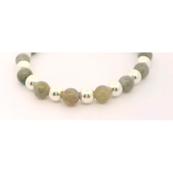 GEMSTONE BRACELETS/SILVER/SILVER/GOLD COMBO Valentine's Fine Jewelry Dallas, PA