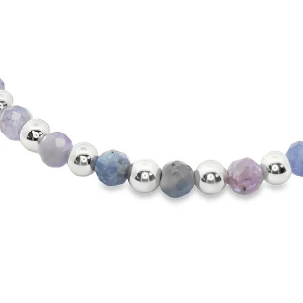 GEMSTONE BRACELETS/SILVER/SILVER/GOLD COMBO Valentine's Fine Jewelry Dallas, PA