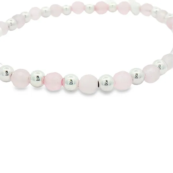 GEMSTONE BRACELETS/SILVER/SILVER/GOLD COMBO Valentine's Fine Jewelry Dallas, PA
