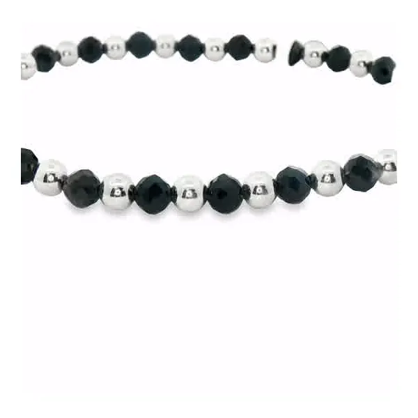 GEMSTONE BRACELETS/SILVER/SILVER/GOLD COMBO Valentine's Fine Jewelry Dallas, PA