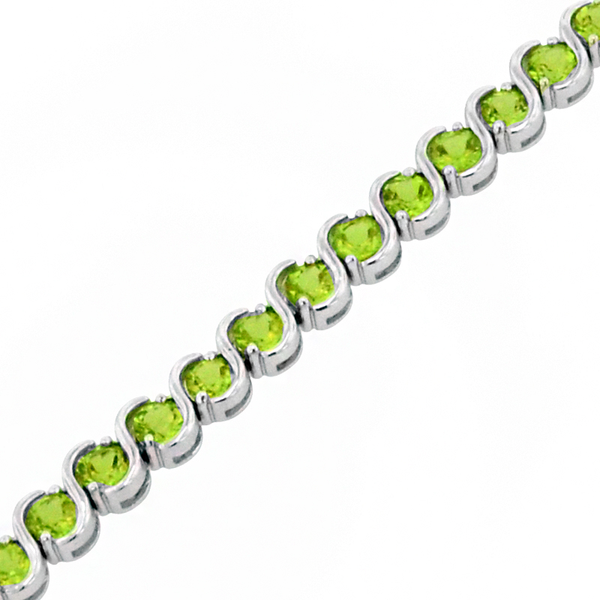 Gemstone Bracelet Valentine's Fine Jewelry Dallas, PA
