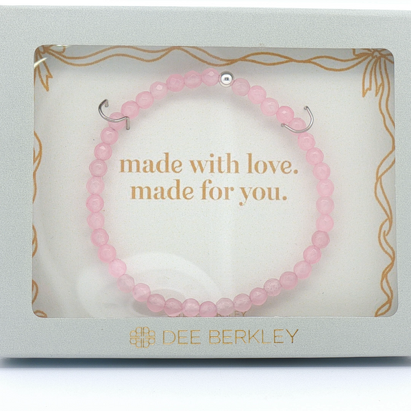 GEMSTONE BRACELETS/SILVER/SILVER/GOLD COMBO Valentine's Fine Jewelry Dallas, PA