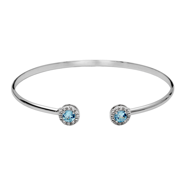 GEMSTONE BRACELETS/SILVER/SILVER/GOLD COMBO Valentine's Fine Jewelry Dallas, PA