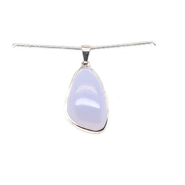 GEMSTONE PENDANTS/NECK;LACES /STERLING SILVER/SS/GOLD COMBO Valentine's Fine Jewelry Dallas, PA