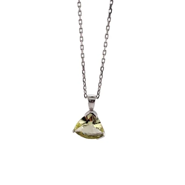 GEMSTONE PENDANTS/NECK;LACES /STERLING SILVER/SS/GOLD COMBO Valentine's Fine Jewelry Dallas, PA