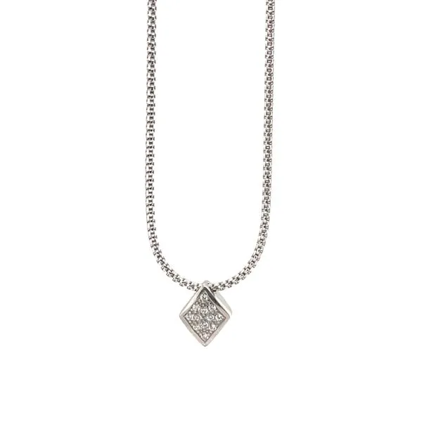 GEMSTONE PENDANTS/NECK;LACES /STERLING SILVER/SS/GOLD COMBO Valentine's Fine Jewelry Dallas, PA