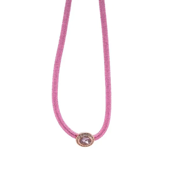 GEMSTONE PENDANTS/NECK;LACES /STERLING SILVER/SS/GOLD COMBO Valentine's Fine Jewelry Dallas, PA