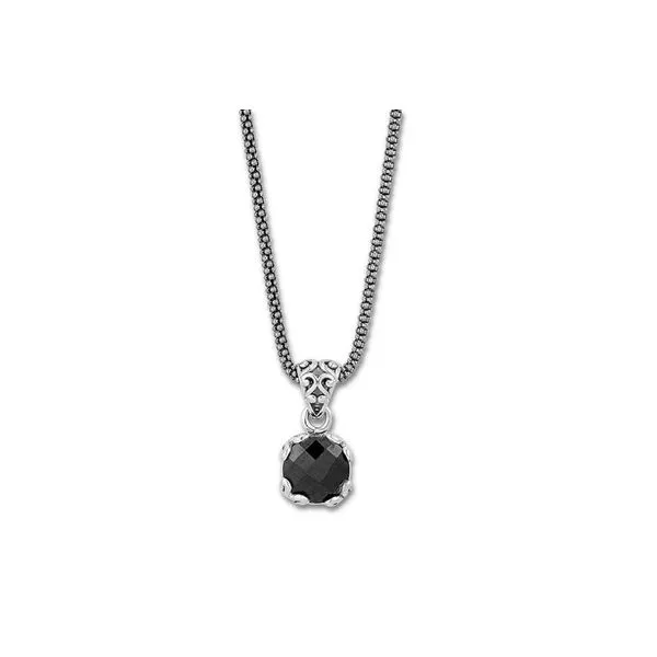 GEMSTONE PENDANTS/NECK;LACES /STERLING SILVER/SS/GOLD COMBO Valentine's Fine Jewelry Dallas, PA
