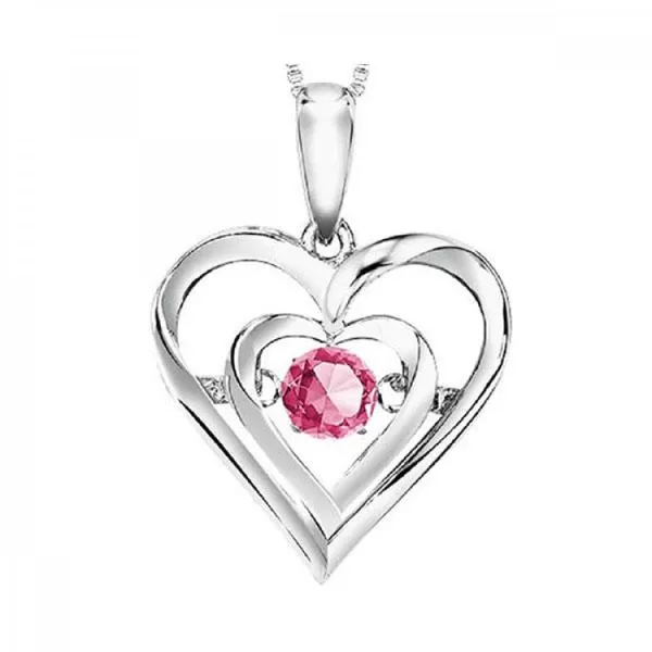 GEMSTONE PENDANTS/NECK;LACES /STERLING SILVER/SS/GOLD COMBO Valentine's Fine Jewelry Dallas, PA