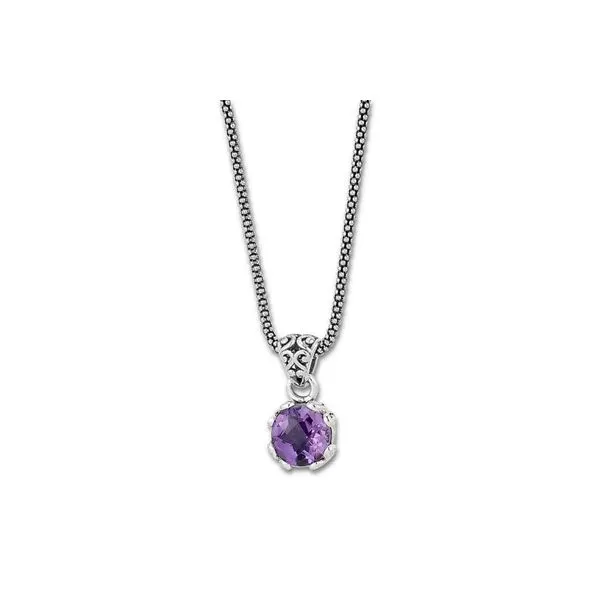 GEMSTONE PENDANTS/NECK;LACES /STERLING SILVER/SS/GOLD COMBO Valentine's Fine Jewelry Dallas, PA