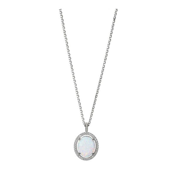 GEMSTONE NECKLACES/PENDANTS/SILVER/SILVER/GOLD COMBO Valentine's Fine Jewelry Dallas, PA