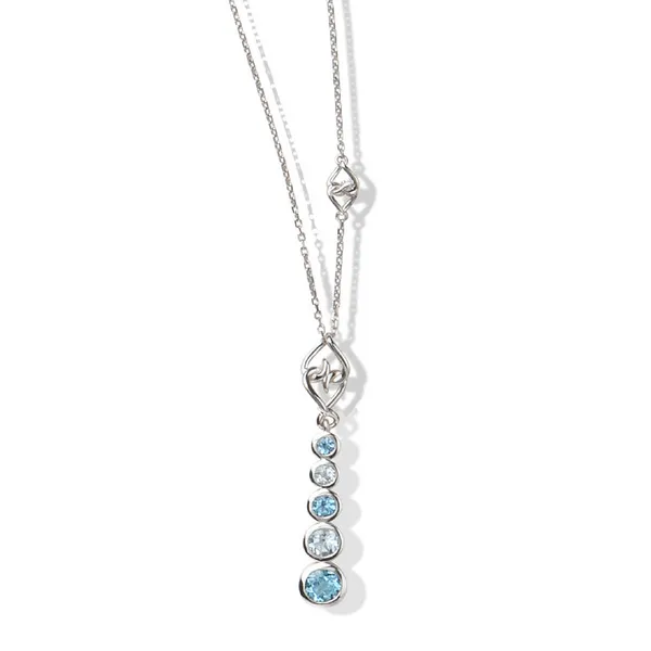 GEMSTONE NECKLACES/PENDANTS/SILVER/SILVER/GOLD COMBO Valentine's Fine Jewelry Dallas, PA