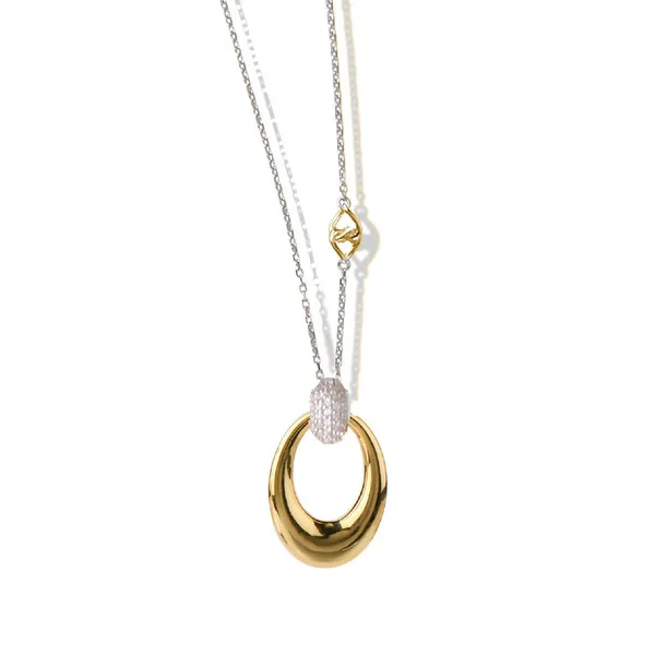 GEMSTONE NECKLACES/PENDANTS/SILVER/SILVER/GOLD COMBO Valentine's Fine Jewelry Dallas, PA